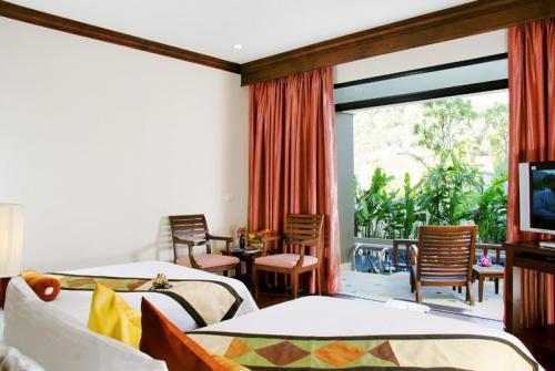 5 фото отеля Alpina Phuket Nalina Resort 4* 