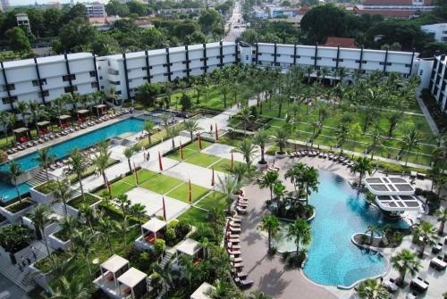 1 фото отеля Amari Garden Pattaya 4* 