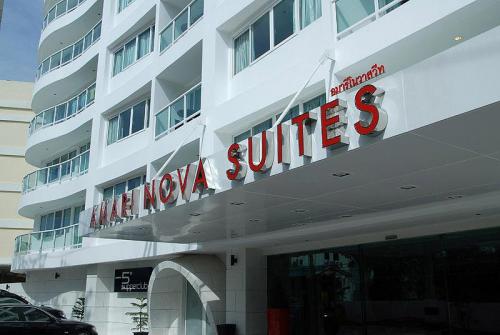 2 фото отеля Amari Nova Suites Pattaya 4* 