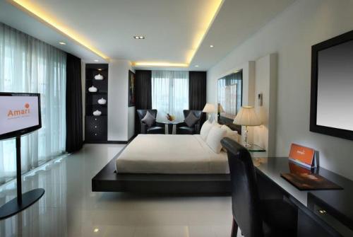 5 фото отеля Amari Nova Suites Pattaya 4* 