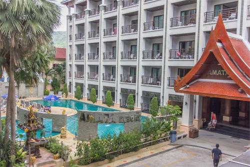 1 фото отеля Amata Resort 3* 
