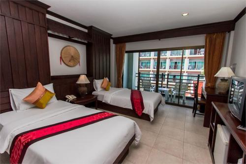 15 фото отеля Amata Resort 3* 