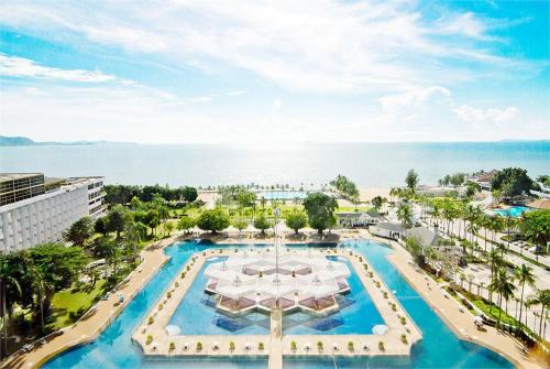 8 фото отеля Ambassador City Jomtien Ocean Wing 4* 