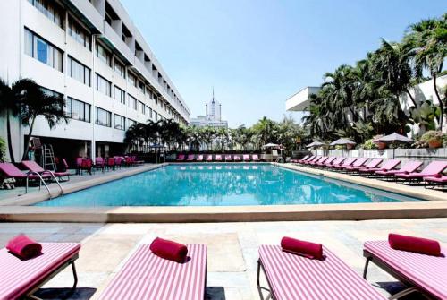 4 фото отеля Ambassador Hotel Bangkok 3* 