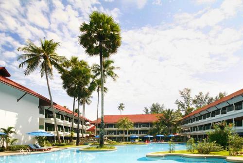 1 фото отеля Amora Beach Resort Phuket 4* 