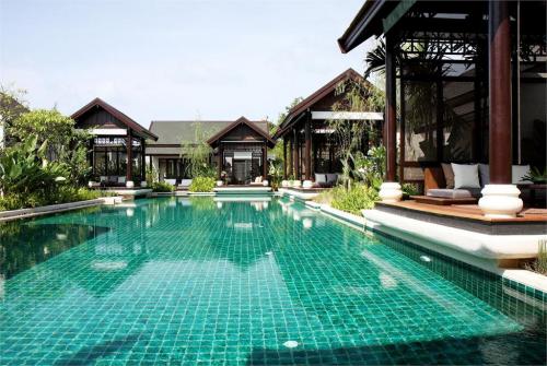 1 фото отеля Anantara Lawana Resort & Spa 5* 