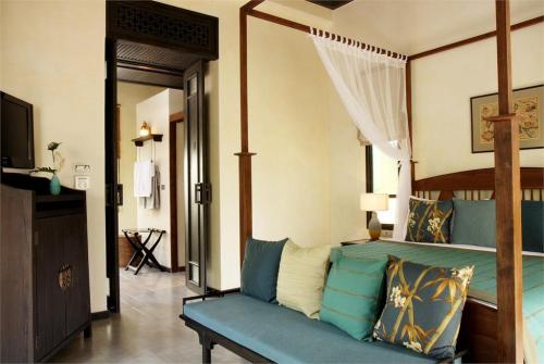 10 фото отеля Anantara Lawana Resort & Spa 5* 