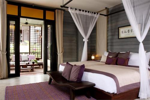 12 фото отеля Anantara Lawana Resort & Spa 5* 