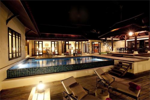 13 фото отеля Anantara Lawana Resort & Spa 5* 