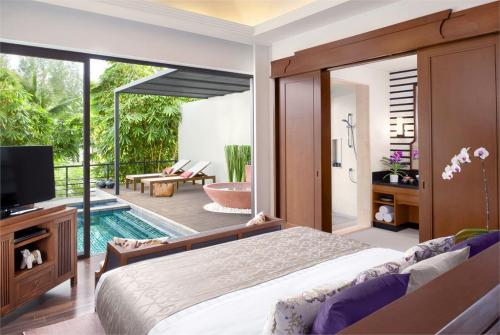 12 фото отеля Anantara Phuket Layan Resort & Spa 5* 