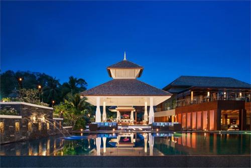 5 фото отеля Anantara Phuket Layan Resort & Spa 5* 