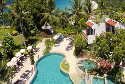2 фото отеля Andaman Cannacia Resort & Spa 4* 