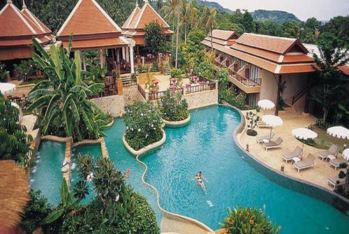 3 фото отеля Andaman Cannacia Resort & Spa 4* 
