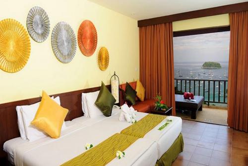 4 фото отеля Andaman Cannacia Resort & Spa 4* 