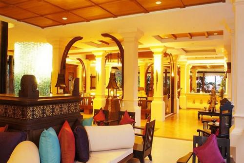 7 фото отеля Andaman Cannacia Resort & Spa 4* 