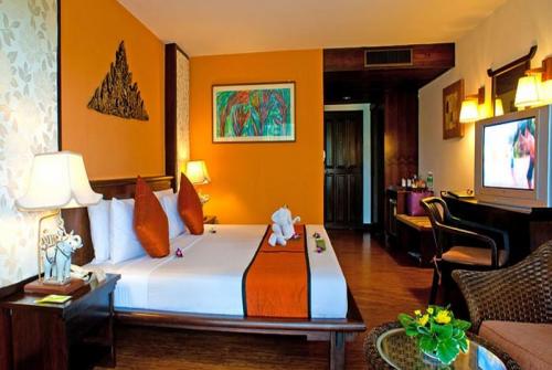 8 фото отеля Andaman Cannacia Resort & Spa 4* 