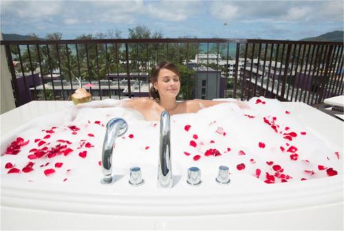 9 фото отеля Andaman Embrace Resort & Spa 4* 