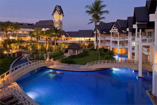 4 фото отеля Angsana Laguna Phuket 5* 