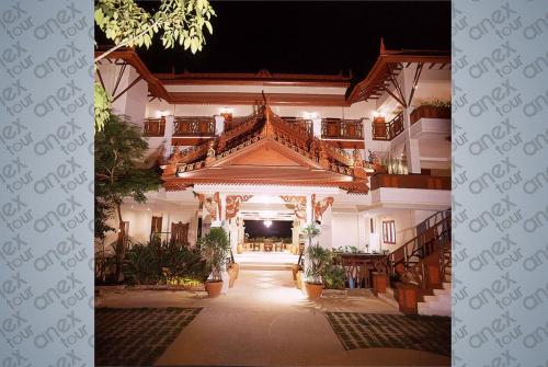 10 фото отеля Anyavee Ao Nang Bay Resort 3* 