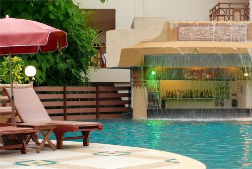 14 фото отеля Anyavee Ao Nang Bay Resort 3* 