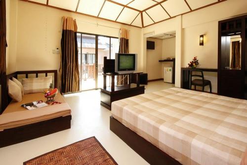 15 фото отеля Anyavee Railay Resort 3* 