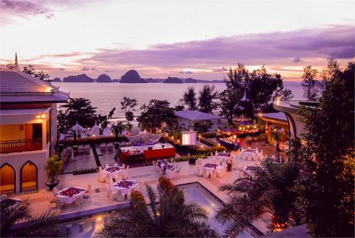 20 фото отеля Anyavee Tubkaek Beach Resort 4* 
