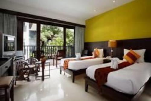 4 фото отеля Aonang Buri Resort 3* 