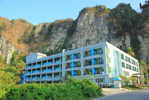 1 фото отеля Aonang Orchid Resort 4* 