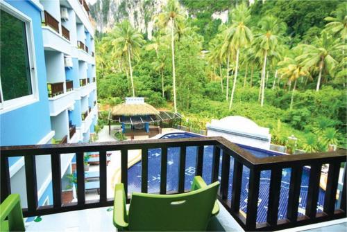 3 фото отеля Aonang Orchid Resort 4* 