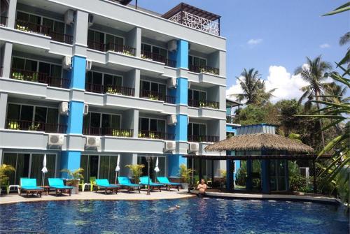 4 фото отеля Aonang Orchid Resort 4* 