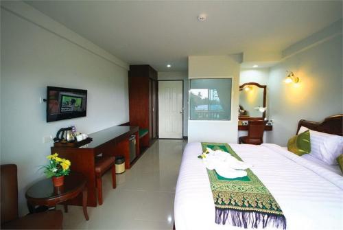 6 фото отеля Aonang Orchid Resort 4* 