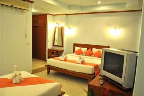 13 фото отеля Aonang President Hotel 2* 
