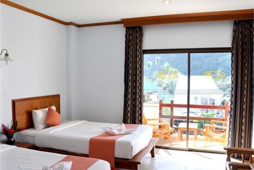 5 фото отеля Aonang President Hotel 2* 