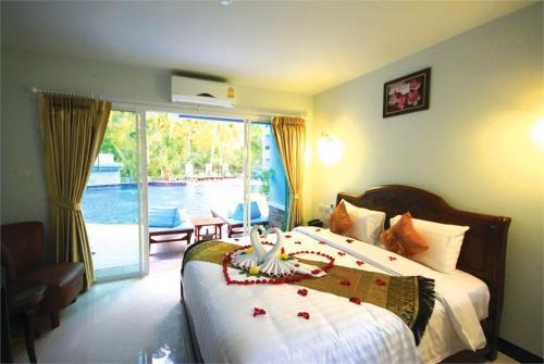 13 фото отеля Aonang Silver Orchid Resort 3* 