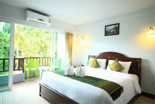 14 фото отеля Aonang Silver Orchid Resort 3* 