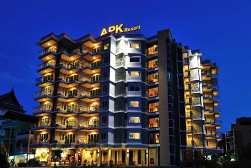 1 фото отеля Apk Resort 3* 