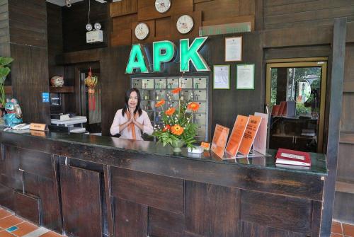9 фото отеля Apk Resort 3* 