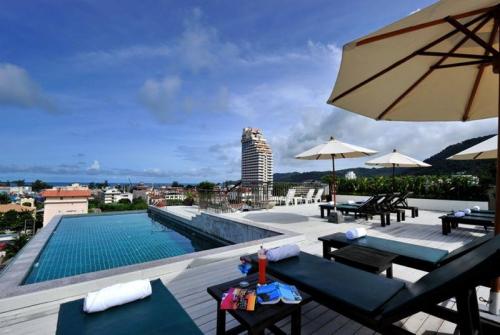 2 фото отеля Apk Resort & Spa 3* 
