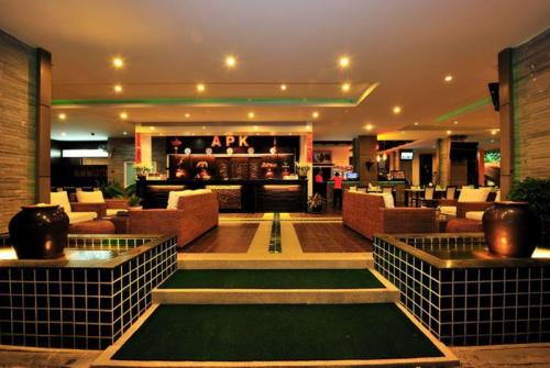 4 фото отеля Apk Resort & Spa 3* 