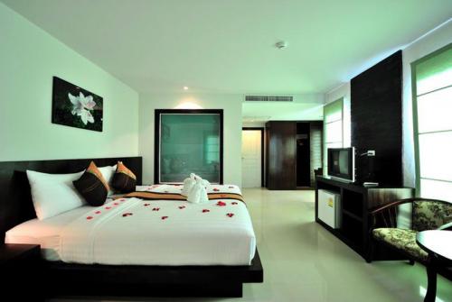 7 фото отеля Apk Resort & Spa 3* 