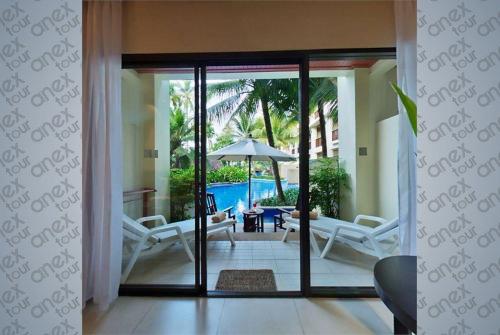 10 фото отеля Apsaras Beachfront Resort & Villa 4* 