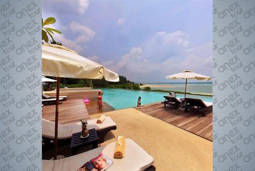 12 фото отеля Apsaras Beachfront Resort & Villa 4* 