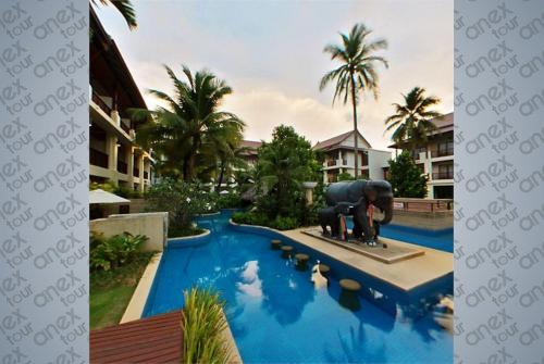 2 фото отеля Apsaras Beachfront Resort & Villa 4* 