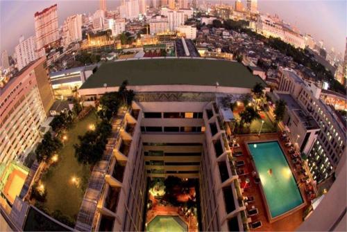 1 фото отеля Asia Hotel Bangkok 4* 