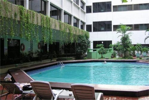 3 фото отеля Asia Hotel Bangkok 4* 