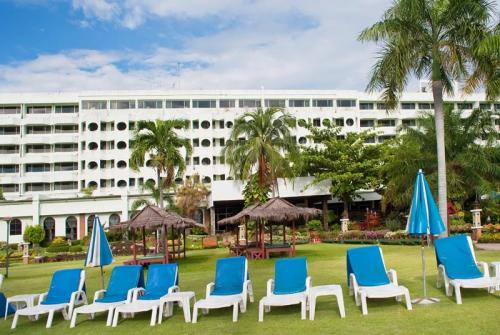 5 фото отеля Asia Pattaya Hotel 4* 