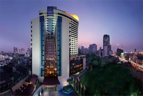 1 фото отеля Atrium Bangkok Hotel 4* 