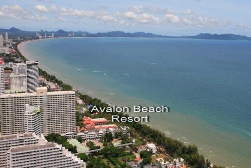 1 фото отеля Avalon Beach Resort Pattaya 4* 