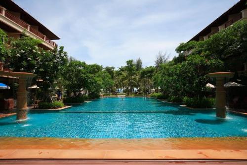 3 фото отеля Avalon Beach Resort Pattaya 4* 