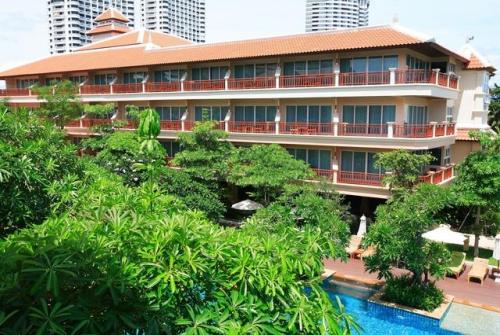 5 фото отеля Avalon Beach Resort Pattaya 4* 